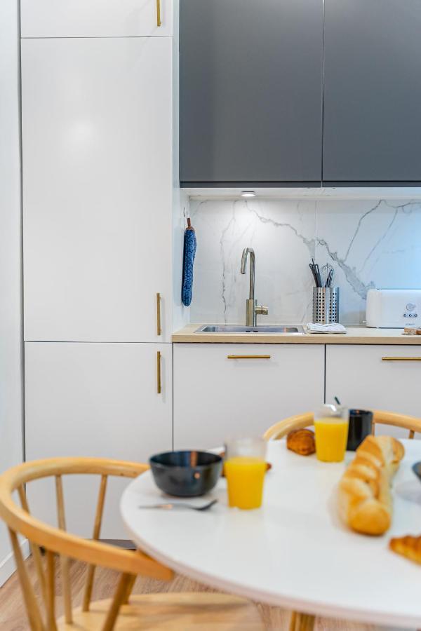 T3 Tout Confort, Moderne, En Centre Ville Marseille Eksteriør billede