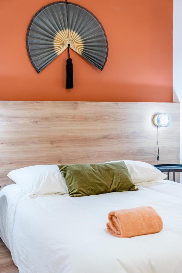 T3 Tout Confort, Moderne, En Centre Ville Marseille Eksteriør billede