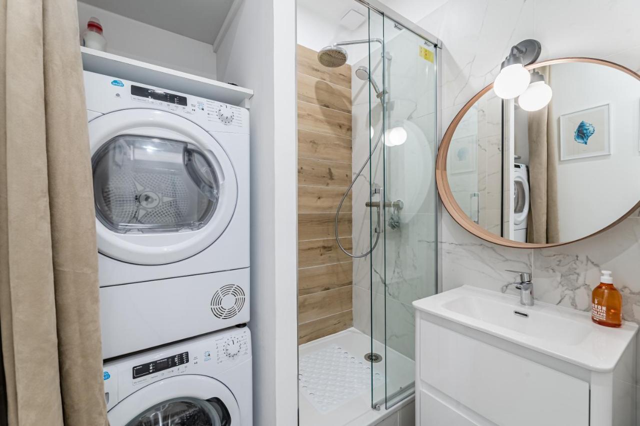 T3 Tout Confort, Moderne, En Centre Ville Marseille Eksteriør billede